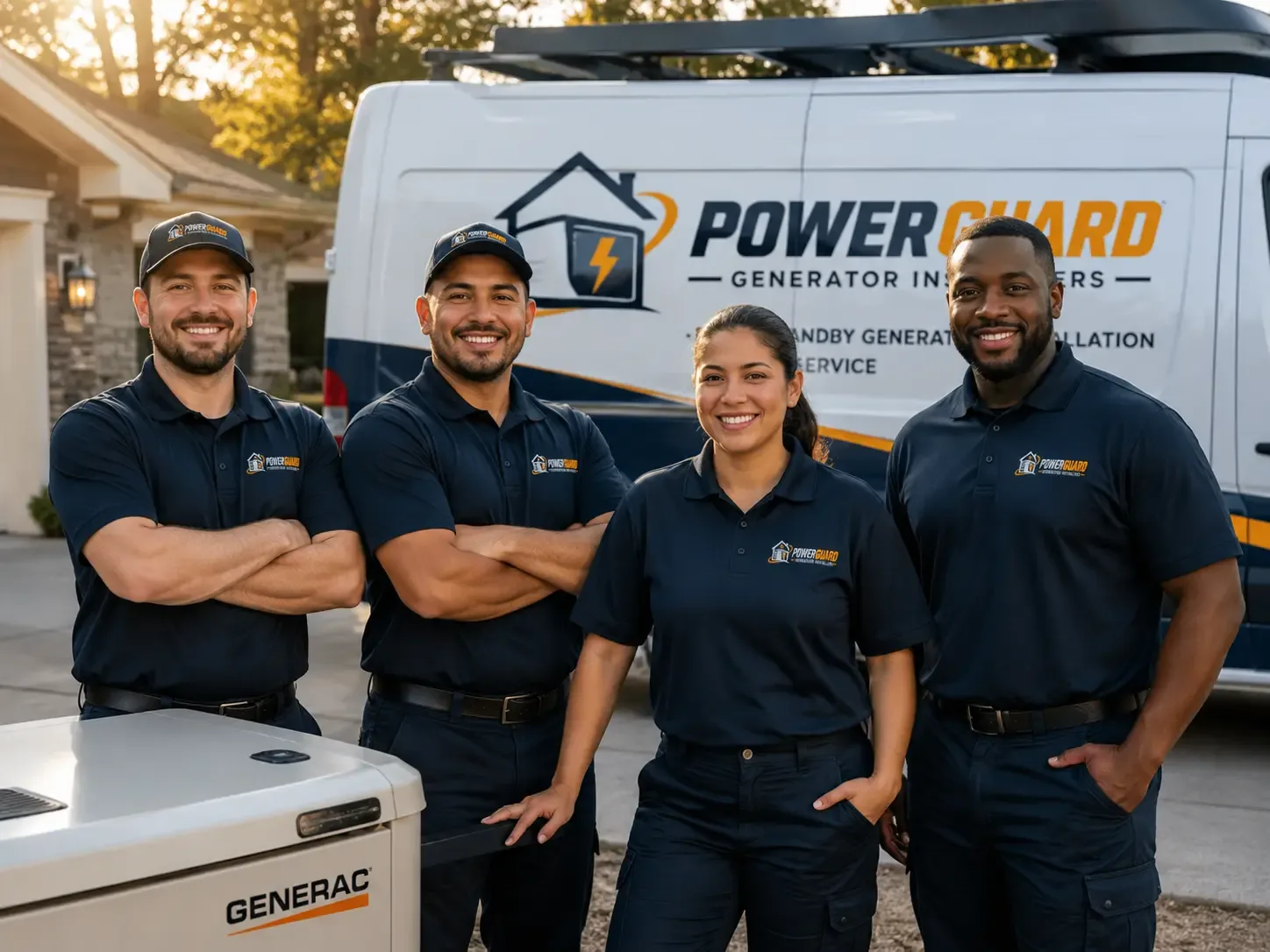 Generator Installation company in Lone Jack, MO