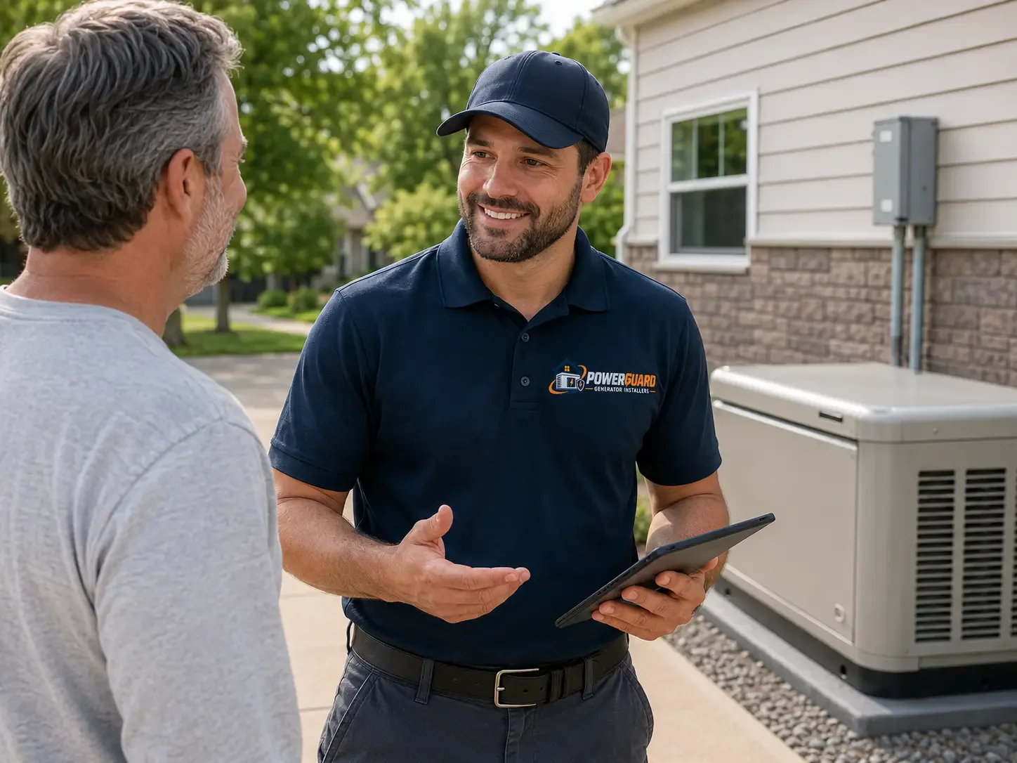 Generator Installation Lone Jack, MO FAQs