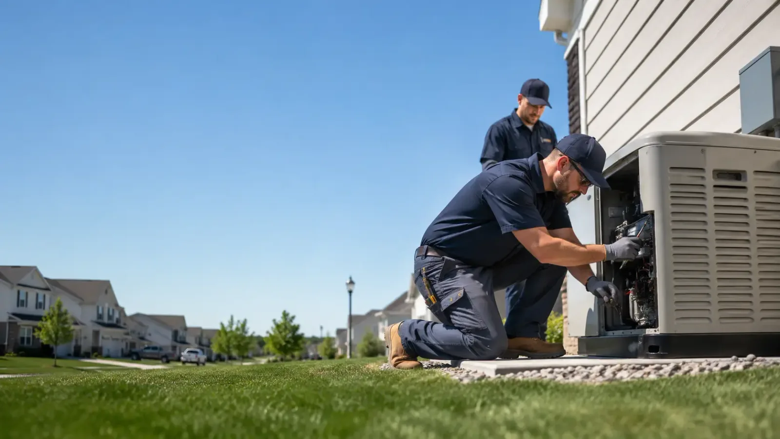 Generator Installation in Lone Jack, MO